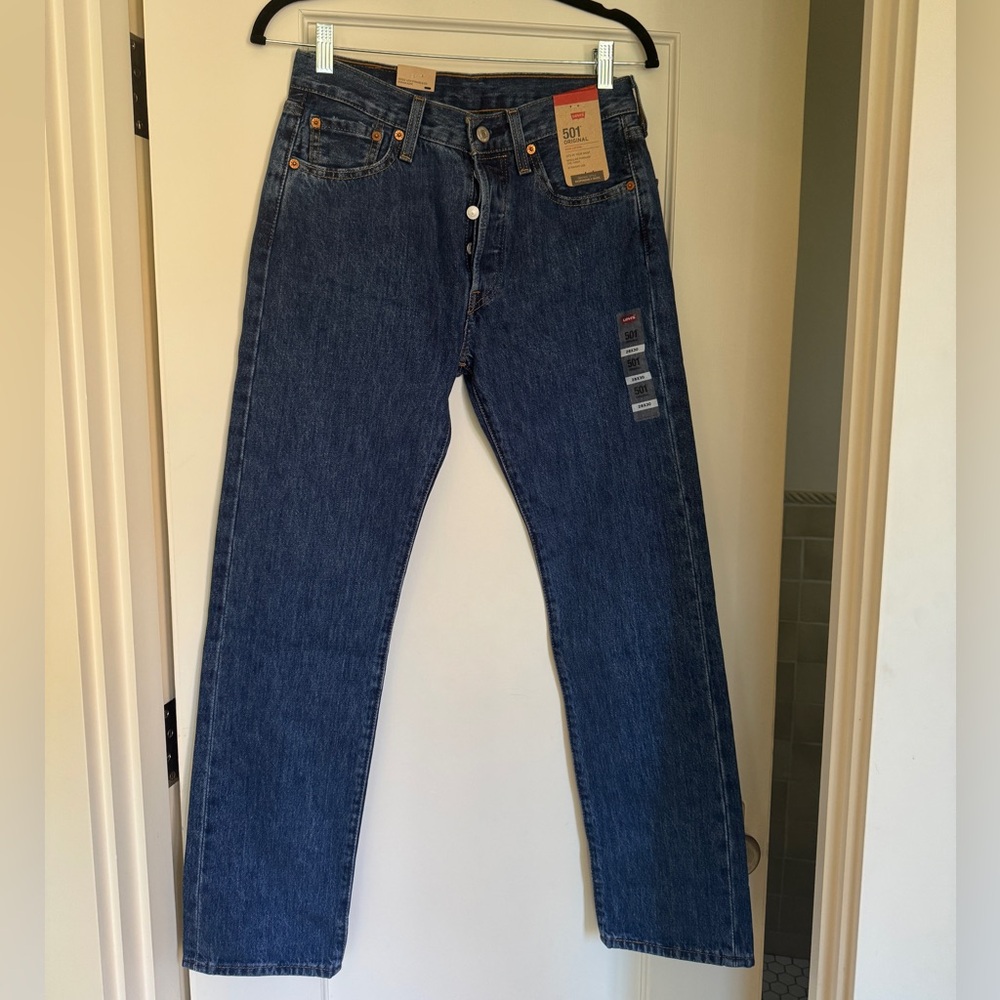 501® ORIGINAL FIT MEN'S JEANS